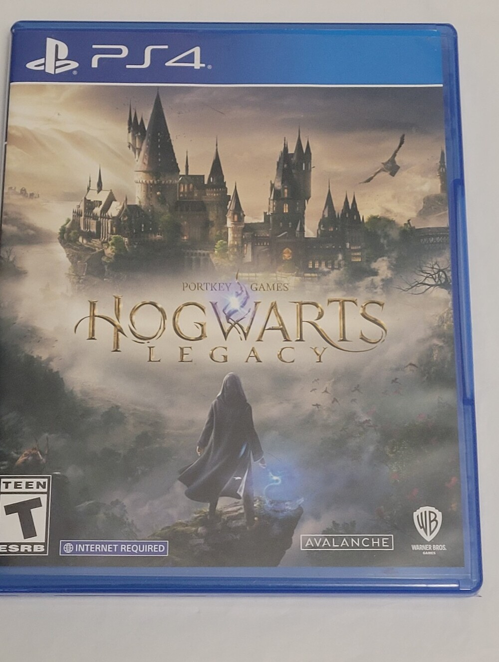 Sony Playstation 4 Hogwarts Legacy Complete Game